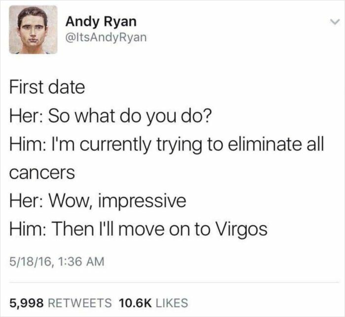 Virgos Better Watch Out!