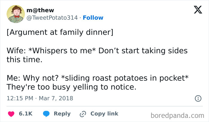 Classic Power Move—But Wait For It!