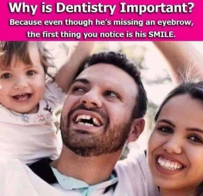 Yeah, But Hey, At Least He’s Happy!