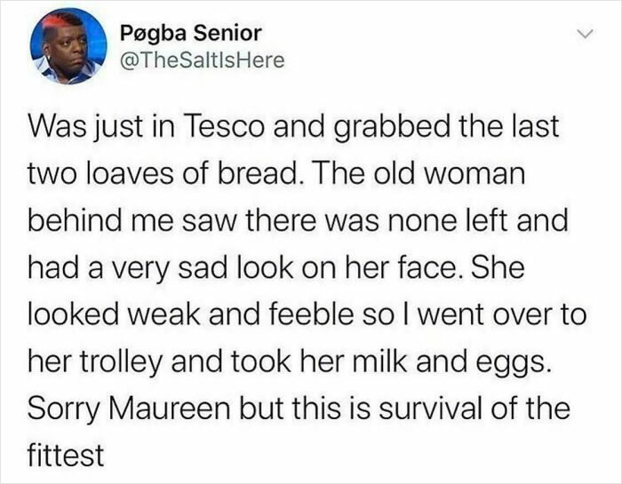 Wait, Wha-? Didn’t See That Coming!