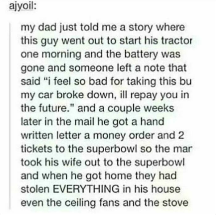 Yeah, Totally Belongs Here... Or Does It?