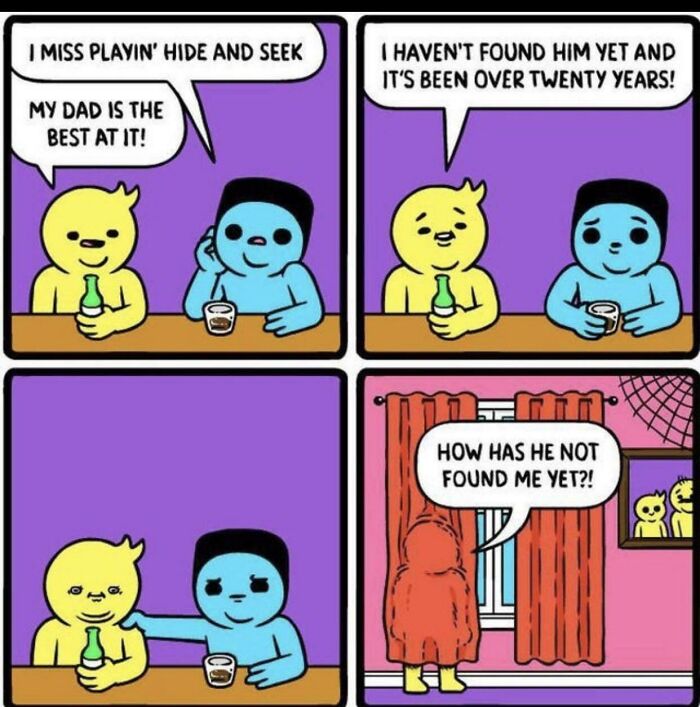 Where Is He Though? The Mystery Deepens