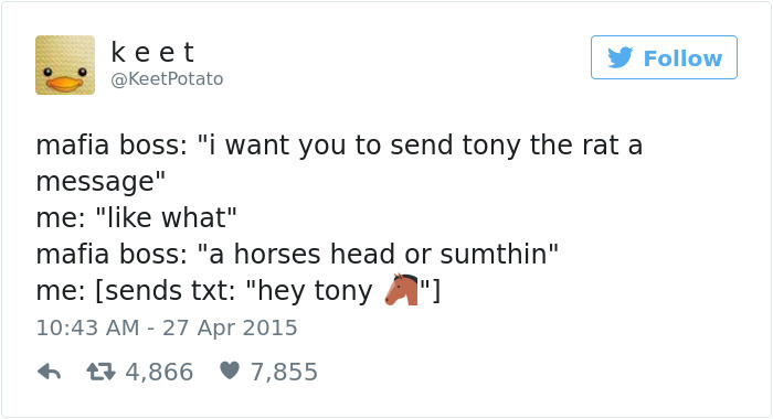 Tony’s About To Get The Shock Of His Life