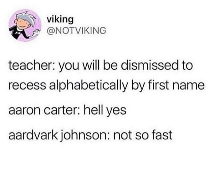 An Interesting Title? Hold My Coffee