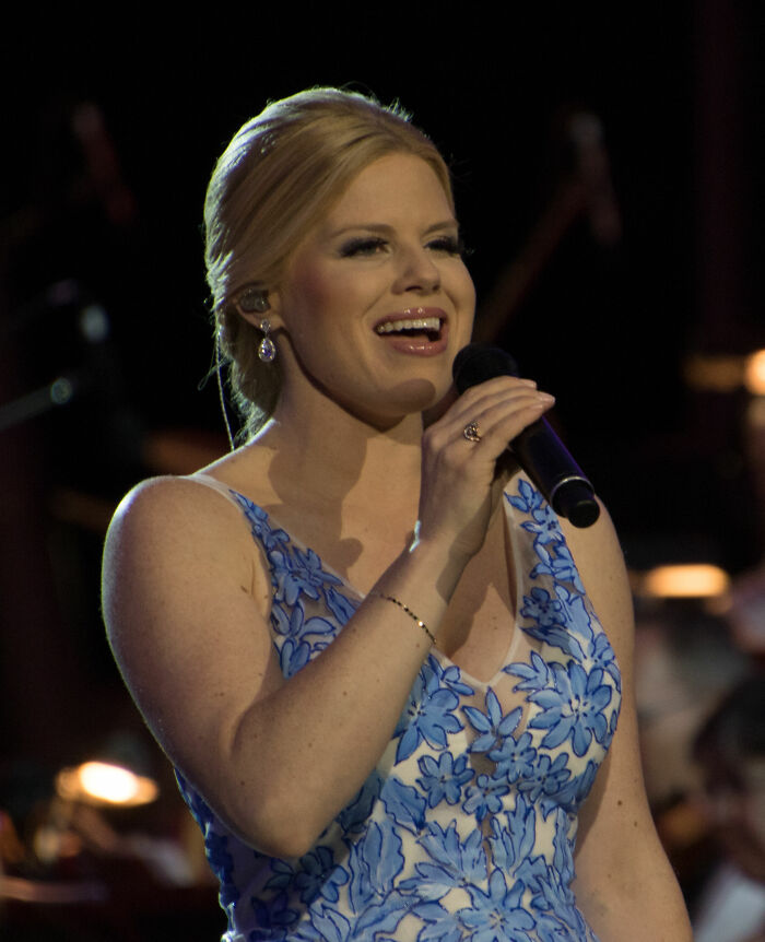 Megan Hilty: From Opera Dreams to Broadway Star, 45