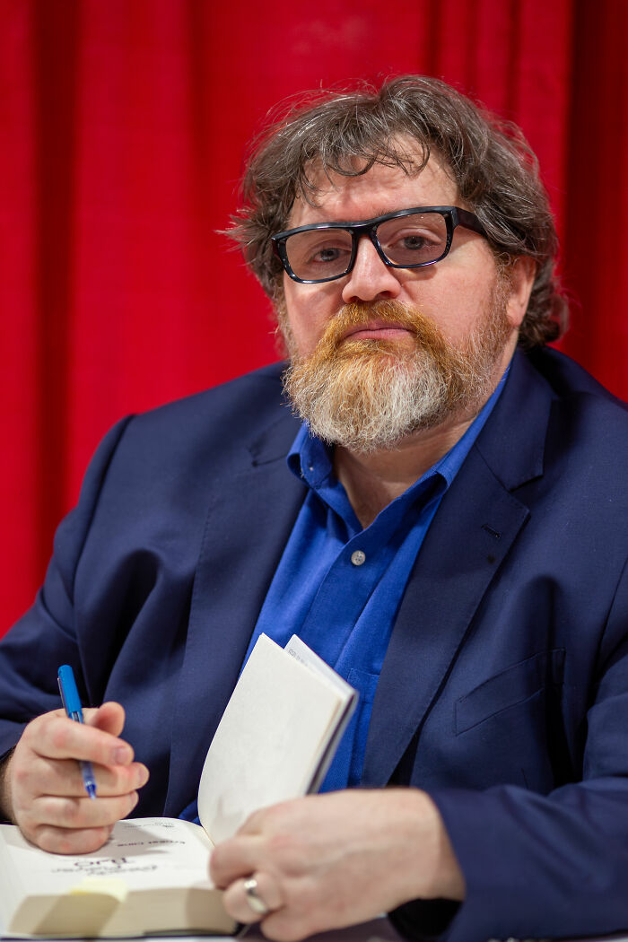 Ernest Cline: The Nerd Who Created Ready Player One, 54