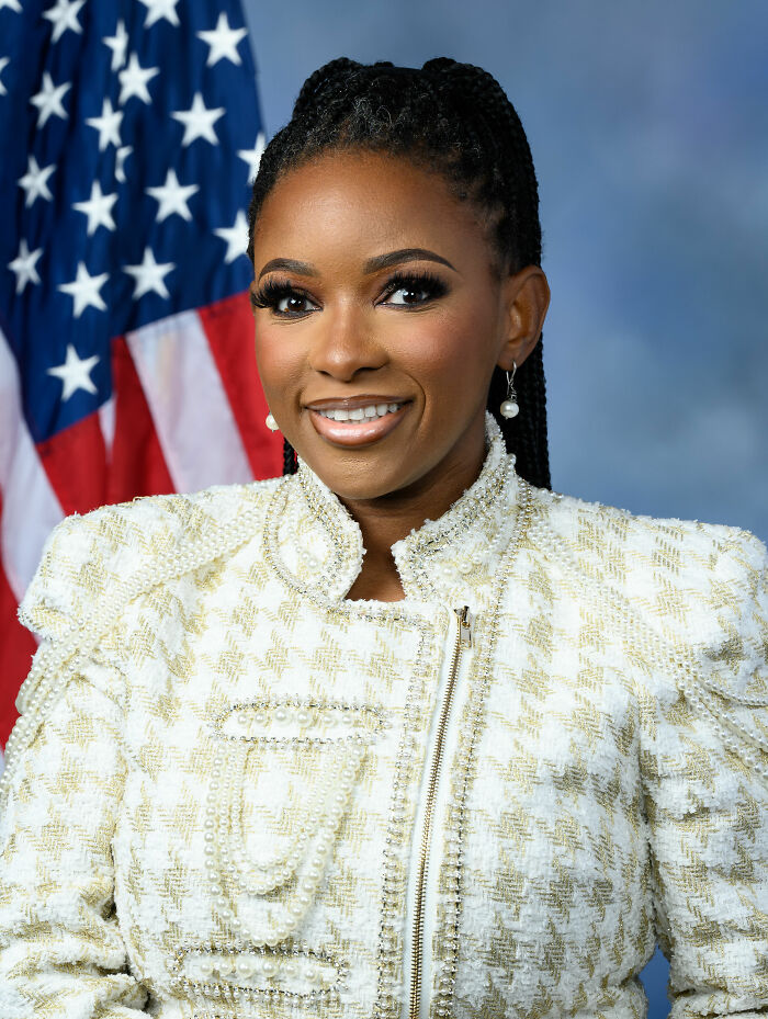 Jasmine Crockett: Lawyer, Politician, and Baseball First, 45
