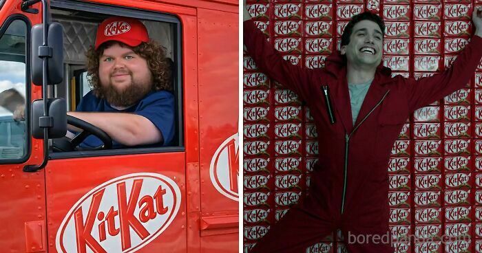 12 Tons Of KitKat Went Missing, And The Internet Lost It With Hilarious Reactions