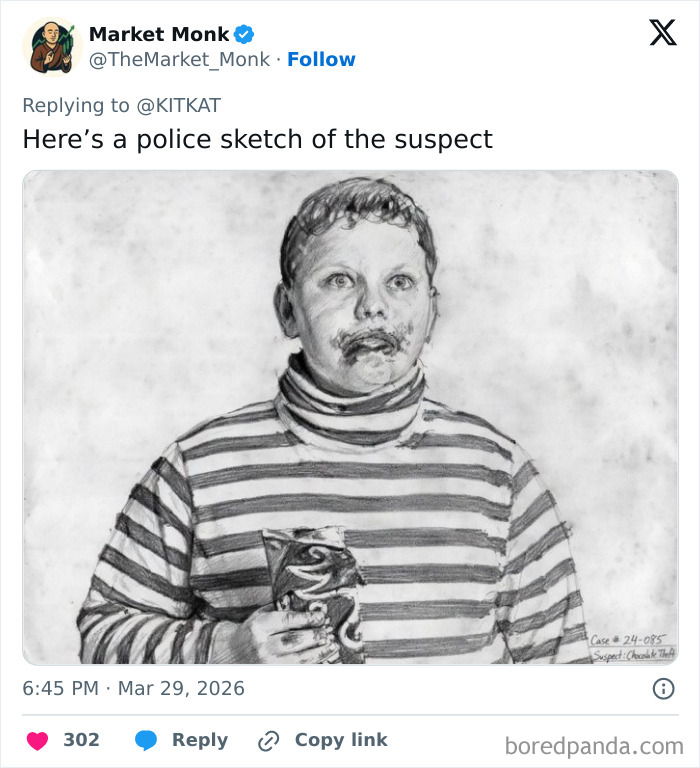 12 Tons Of KitKat Went Missing, And The Internet Lost It With Hilarious Reactions