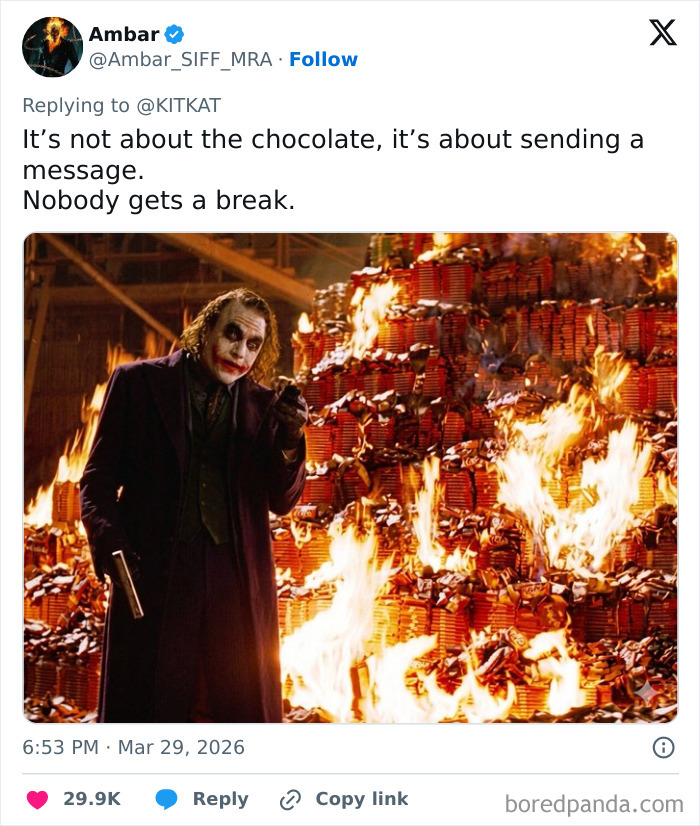 12 Tons Of KitKat Went Missing, And The Internet Lost It With Hilarious Reactions