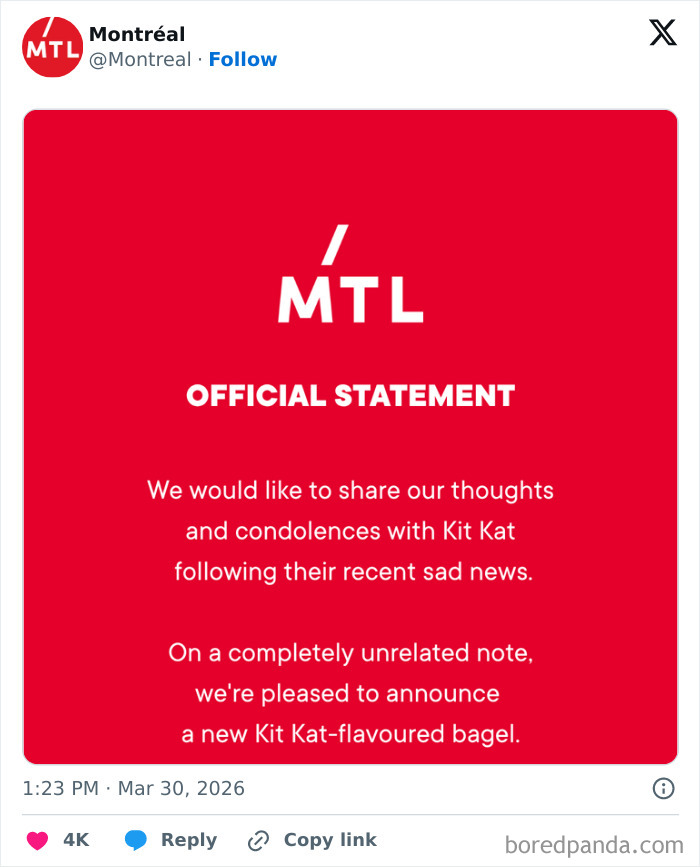 12 Tons Of KitKat Went Missing, And The Internet Lost It With Hilarious Reactions