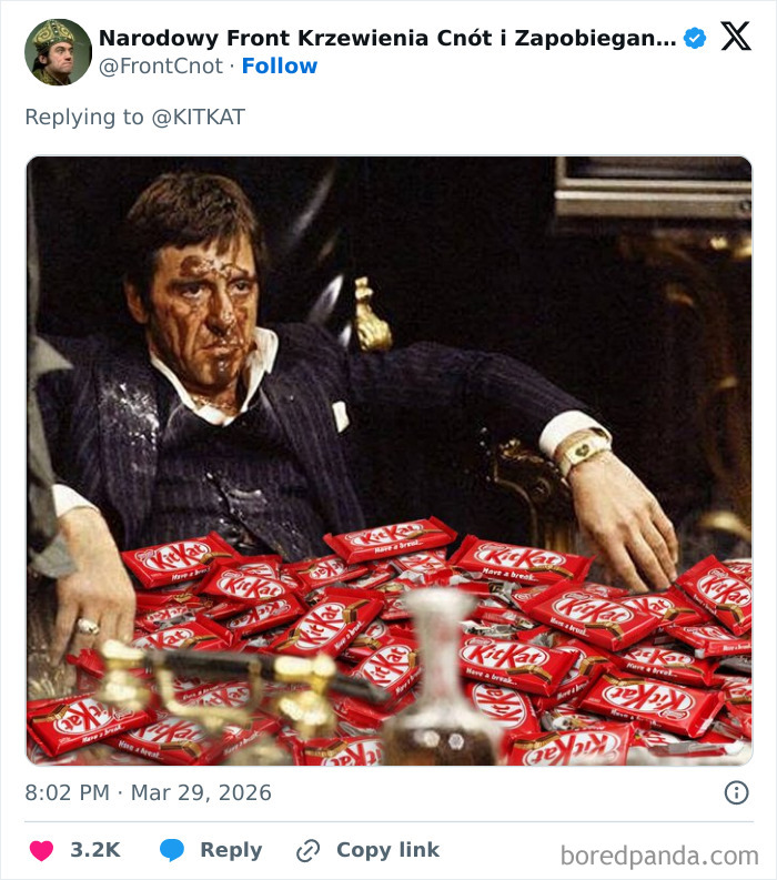 12 Tons Of KitKat Went Missing, And The Internet Lost It With Hilarious Reactions