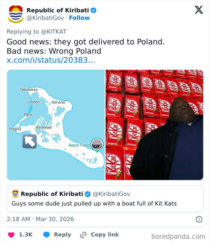 12 Tons Of KitKat Went Missing, And The Internet Lost It With Hilarious Reactions