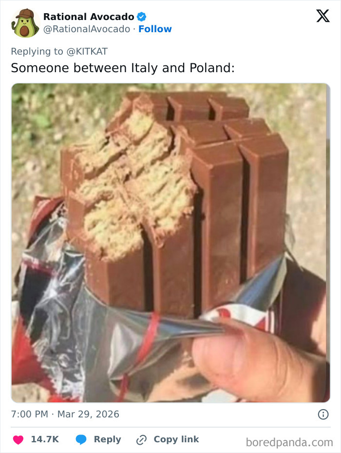 12 Tons Of KitKat Went Missing, And The Internet Lost It With Hilarious Reactions