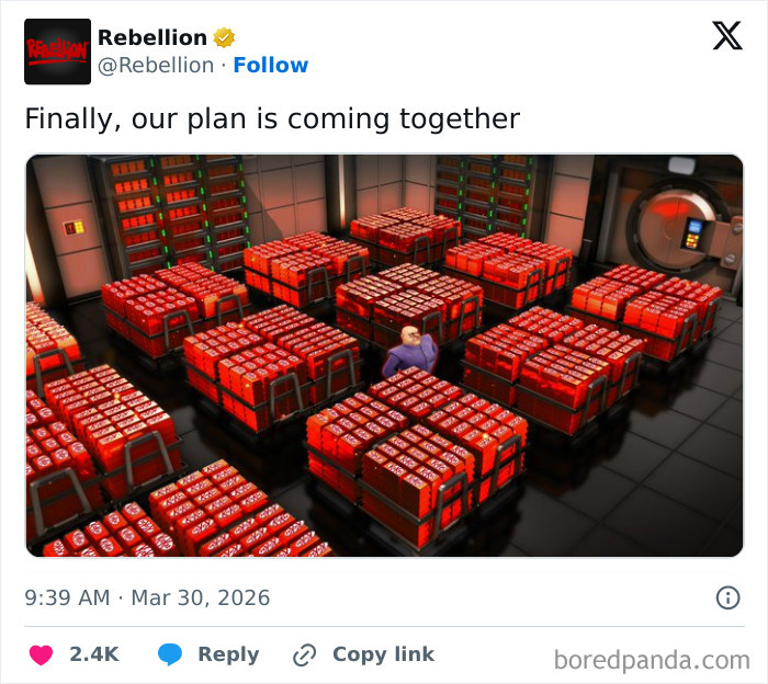 12 Tons Of KitKat Went Missing, And The Internet Lost It With Hilarious Reactions