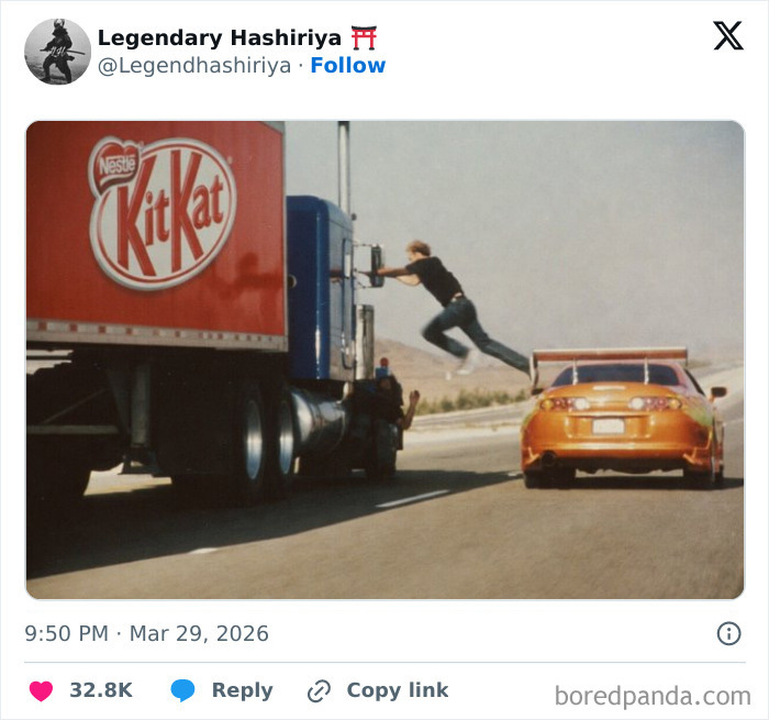12 Tons Of KitKat Went Missing, And The Internet Lost It With Hilarious Reactions