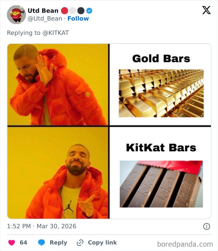 12 Tons Of KitKat Went Missing, And The Internet Lost It With Hilarious Reactions