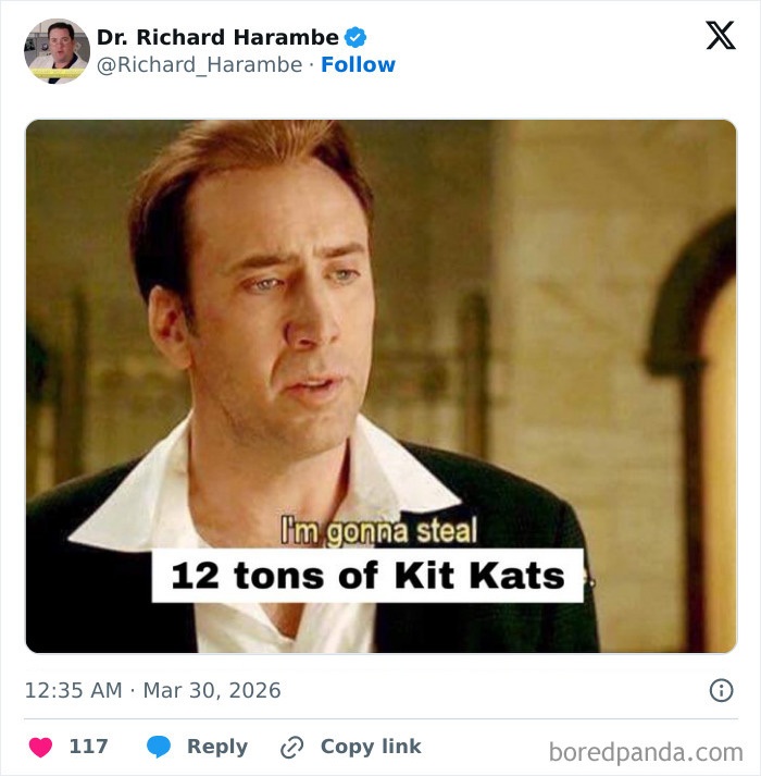 12 Tons Of KitKat Went Missing, And The Internet Lost It With Hilarious Reactions