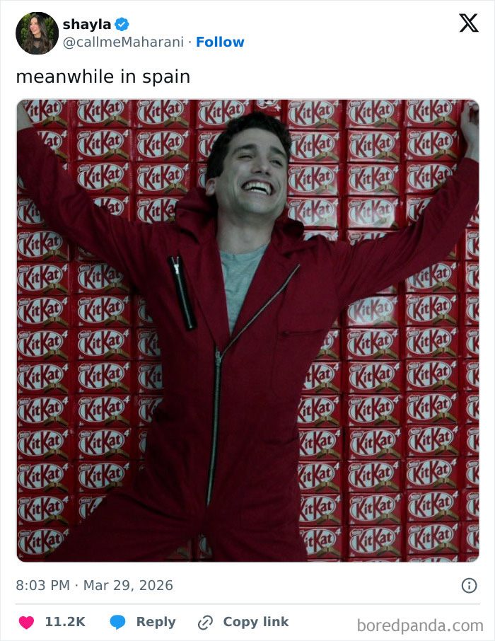 12 Tons Of KitKat Went Missing, And The Internet Lost It With Hilarious Reactions