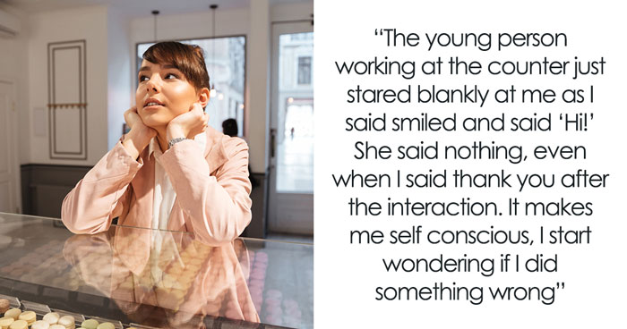 Let’s Chat About That Weird Gen Z Stare Everyone’s Noticing