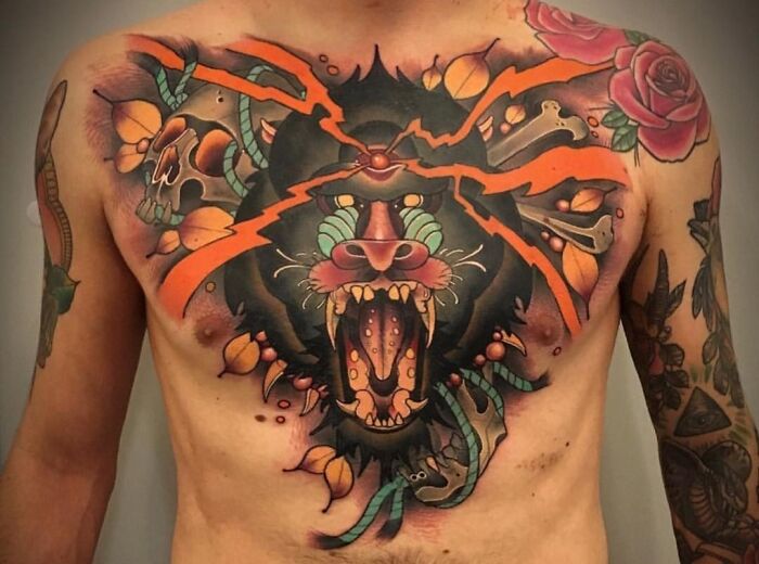 26 Jaw-Dropping Tattoos That Turn Skin Into Straight-Up Masterpieces