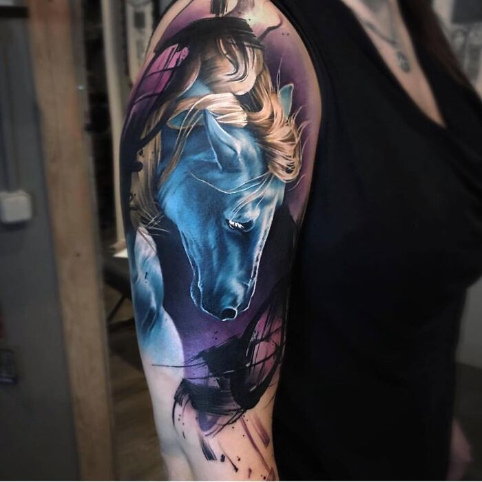 26 Jaw-Dropping Tattoos That Turn Skin Into Straight-Up Masterpieces