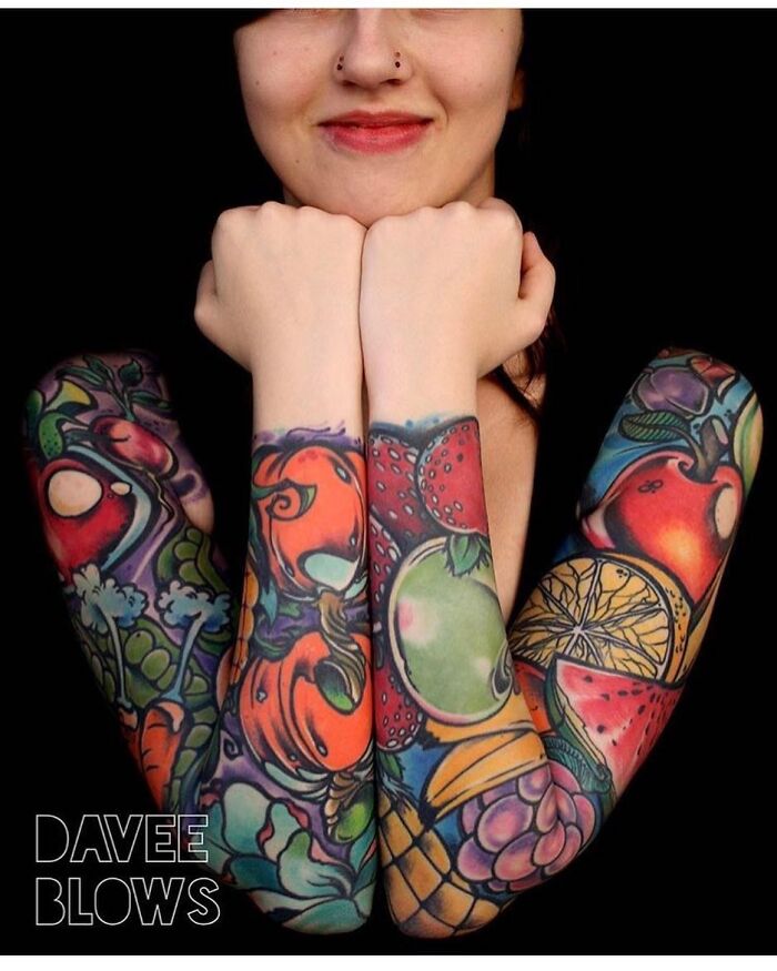 26 Jaw-Dropping Tattoos That Turn Skin Into Straight-Up Masterpieces