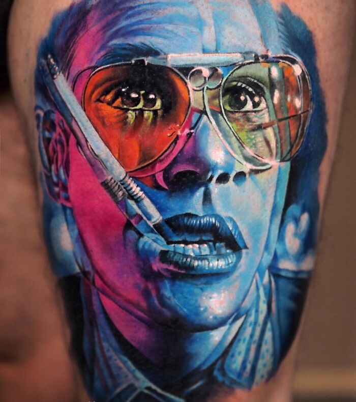 26 Jaw-Dropping Tattoos That Turn Skin Into Straight-Up Masterpieces