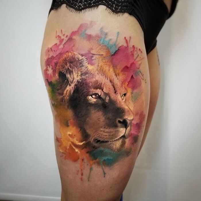 26 Jaw-Dropping Tattoos That Turn Skin Into Straight-Up Masterpieces