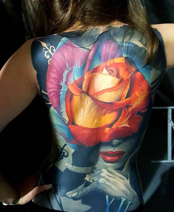 26 Jaw-Dropping Tattoos That Turn Skin Into Straight-Up Masterpieces