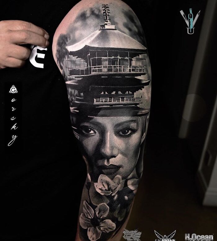 26 Jaw-Dropping Tattoos That Turn Skin Into Straight-Up Masterpieces