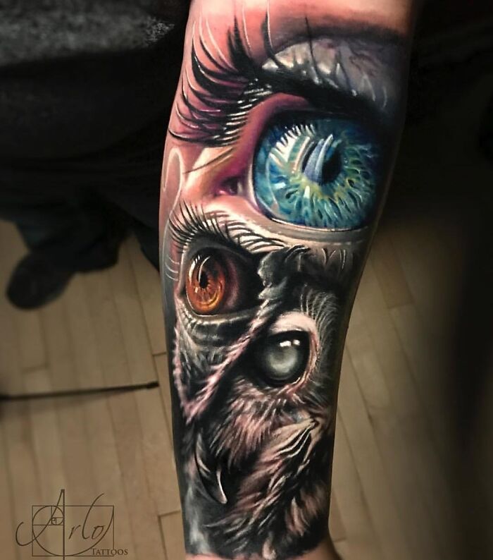 26 Jaw-Dropping Tattoos That Turn Skin Into Straight-Up Masterpieces