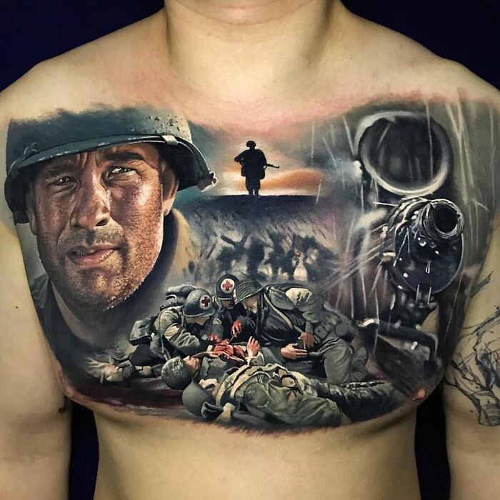 26 Jaw-Dropping Tattoos That Turn Skin Into Straight-Up Masterpieces