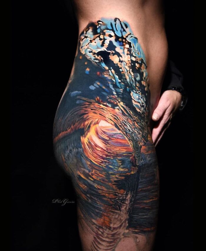 26 Jaw-Dropping Tattoos That Turn Skin Into Straight-Up Masterpieces