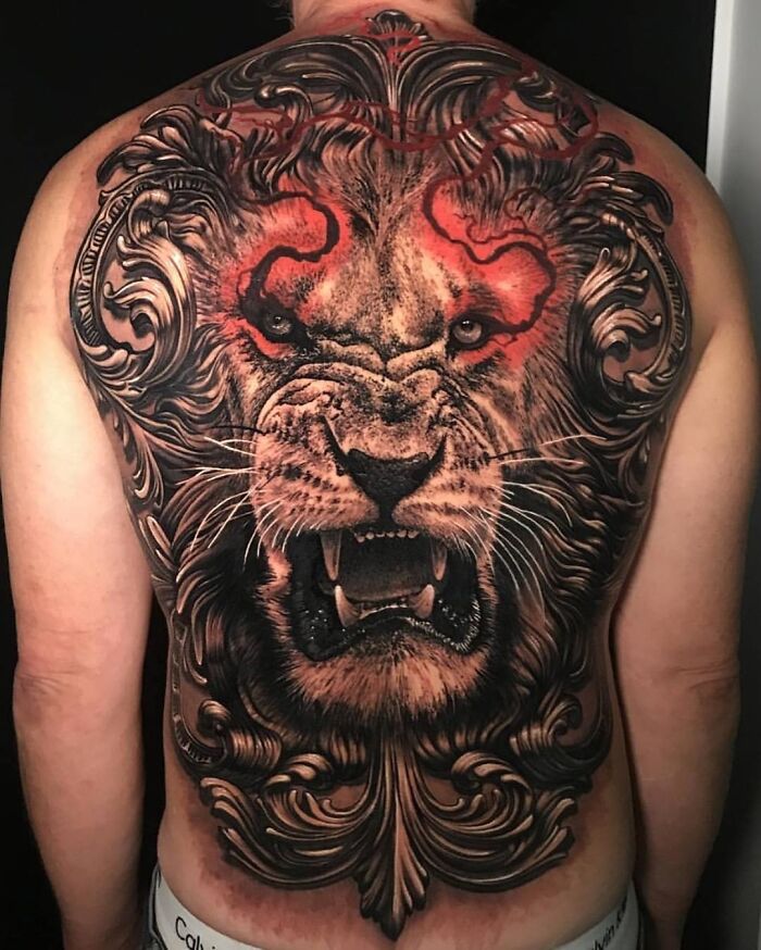 26 Jaw-Dropping Tattoos That Turn Skin Into Straight-Up Masterpieces