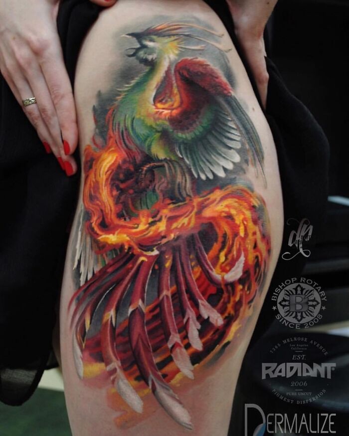 26 Jaw-Dropping Tattoos That Turn Skin Into Straight-Up Masterpieces