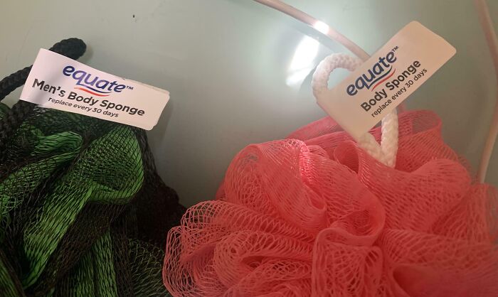 Did Not Expect This Random Product To Be Gendered