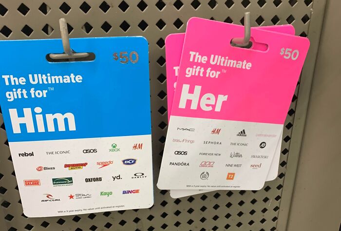 This One’s Just Plain Sexist. No Excuses.