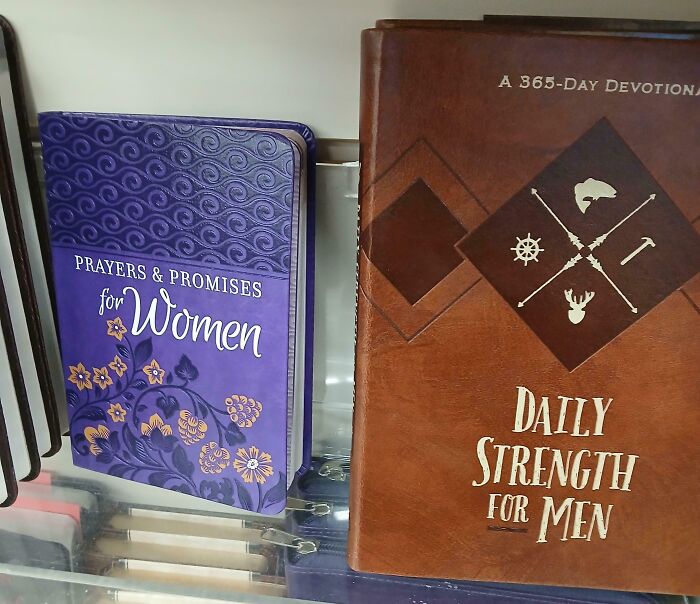 Did Jesus Promise Different Things for Women and Men? Asking for a Friend.