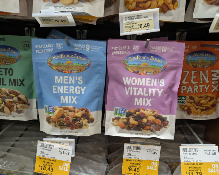 Yes, We Totally Needed Different Snacks (Said No One Ever)