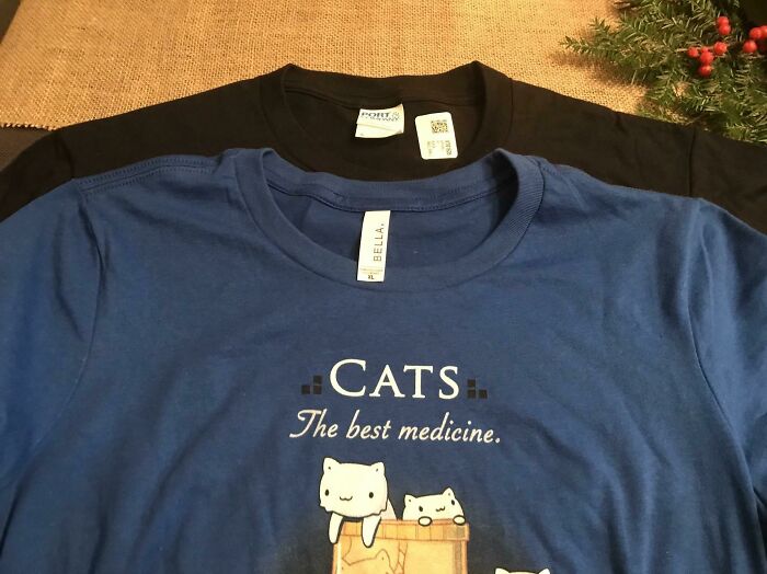 My Women’s XL Is Smaller Than a Men’s Small Gifted to an 11-Year-Old Boy