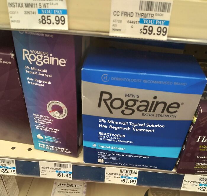 Get Out of My Head, You Filthy Lemon… Just Trying to Shop Here