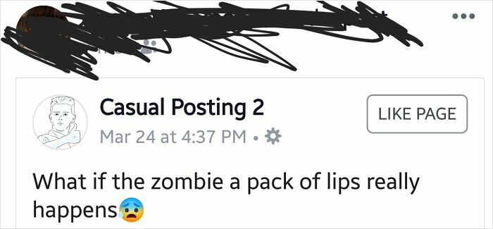 Pack Of Lips? Yeah, That's A Thing Now