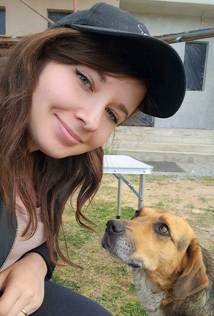 He Just Walked Into Our Yard And Decided He Owned The Place. No Regrets!