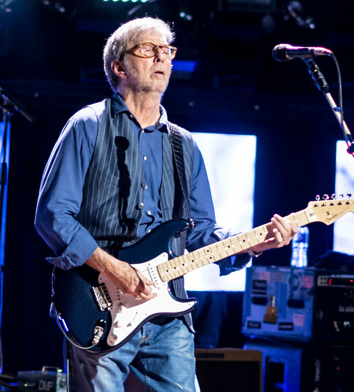 Eric Clapton: Guitar Legend and Secret Family Plot (81)