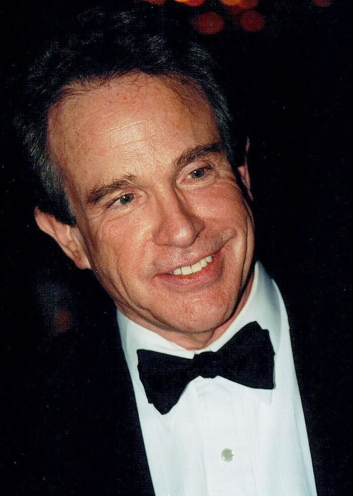 Warren Beatty: The Actor Who Said No to Football (89)