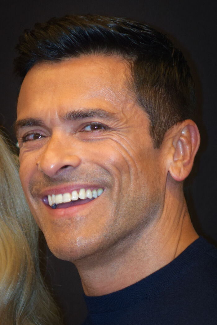 Mark Consuelos: Soap Star Turned Talk Show Co-Host (55)