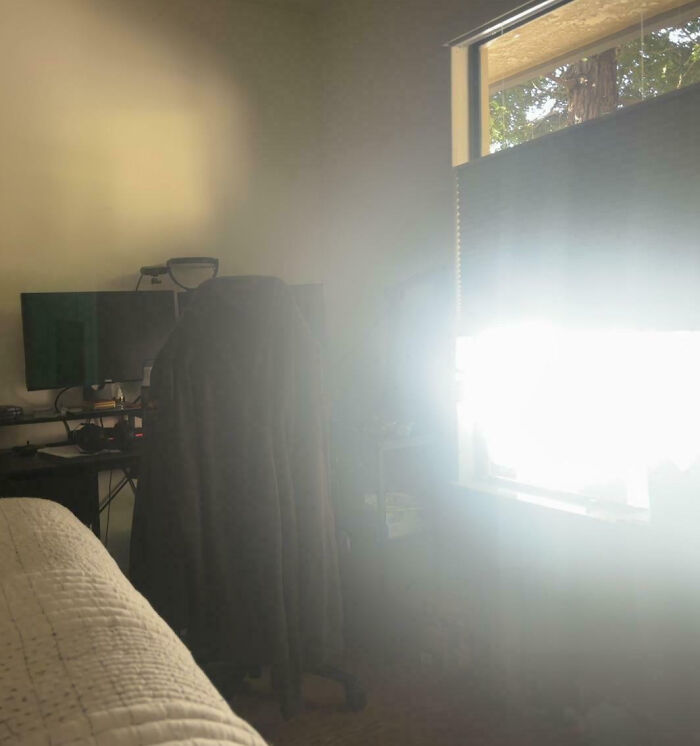 POV: Your Neighbors Thought White House Was Too Basic, Went Fresher Than Snow