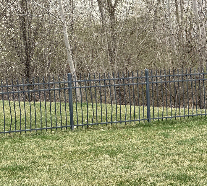 Neighbor’s Kid Dents My Fence With Their Soccer Goal