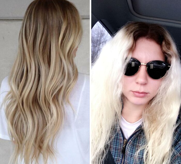 What I Ordered vs. The Hilarious Result